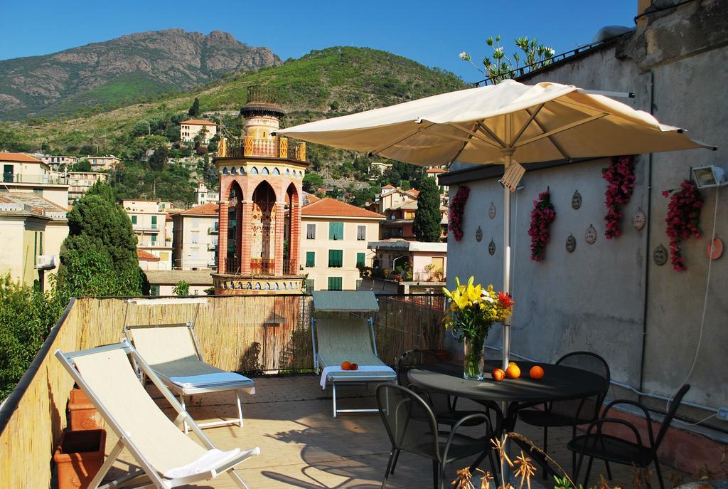 Parmigiana Levanto Exterior foto